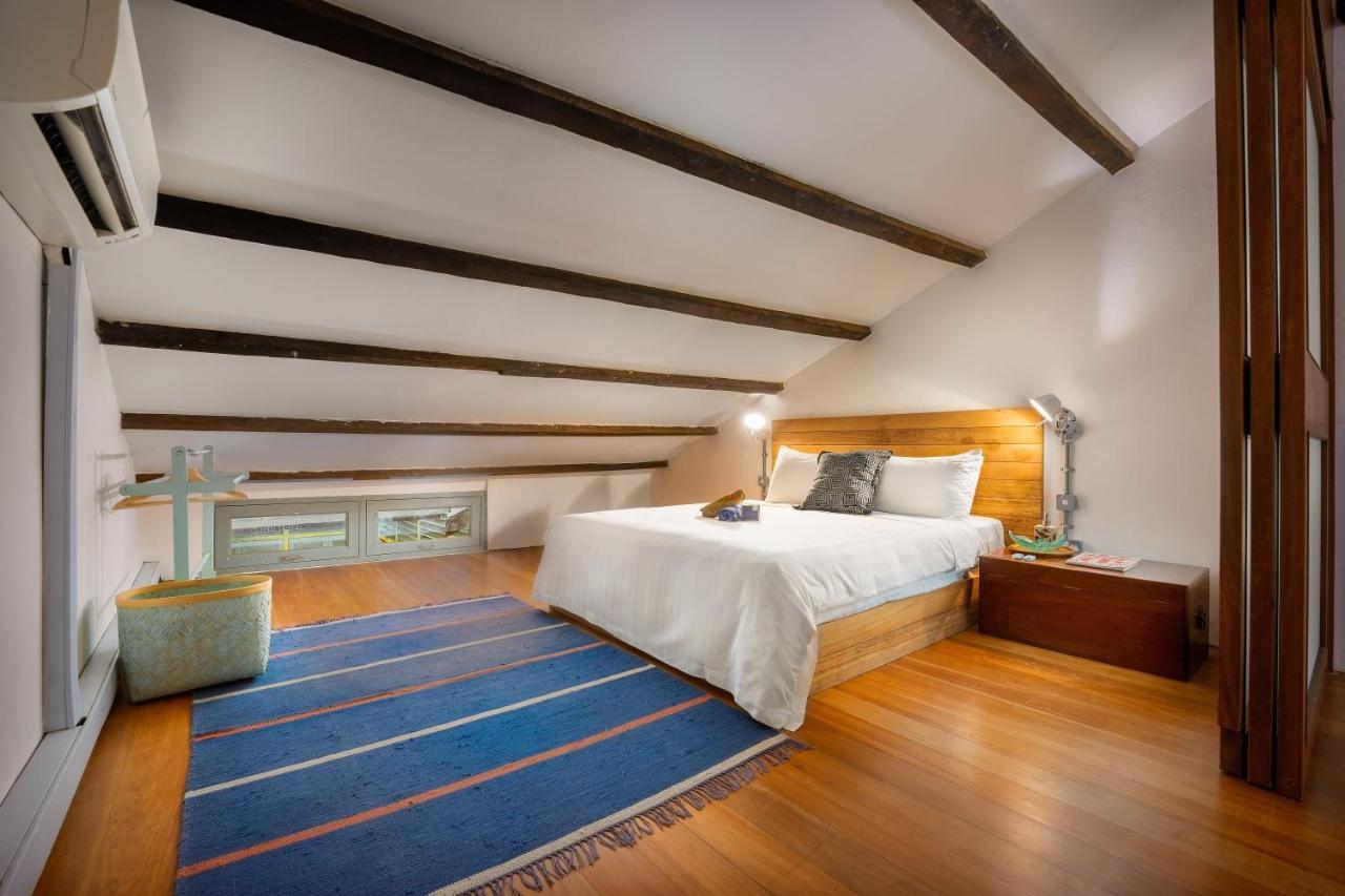 Cheong Fatt Tze - The Blue Mansion Hotel