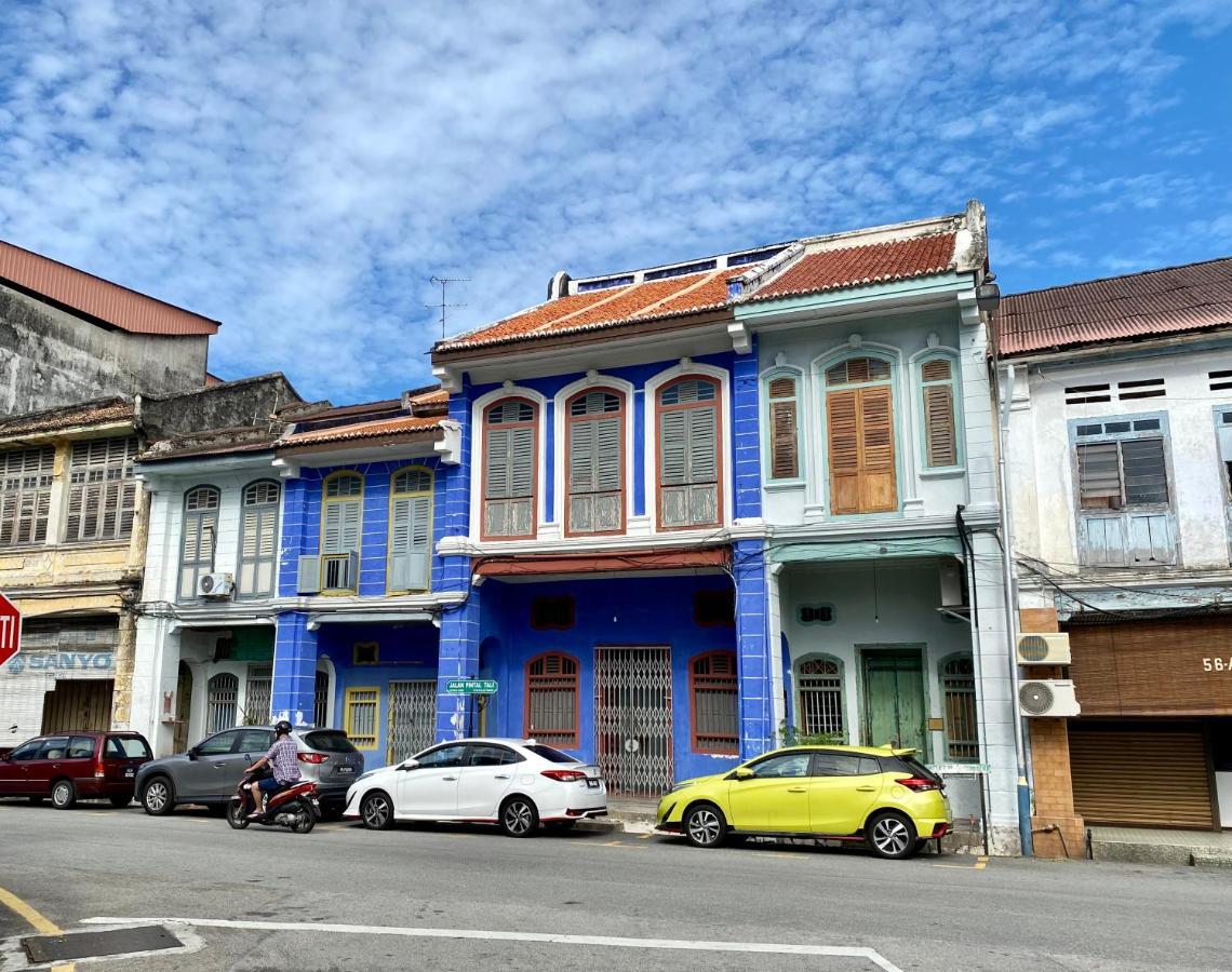Hotel Cheong Fatt Tze - The Blue Mansion George Town