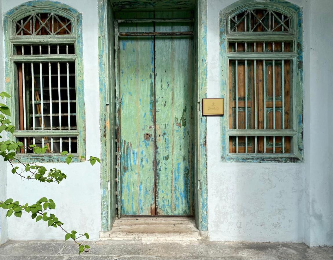 Cheong Fatt Tze - The Blue Mansion George Town