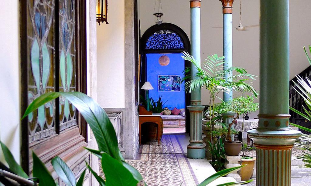 Cheong Fatt Tze - The Blue Mansion George Town