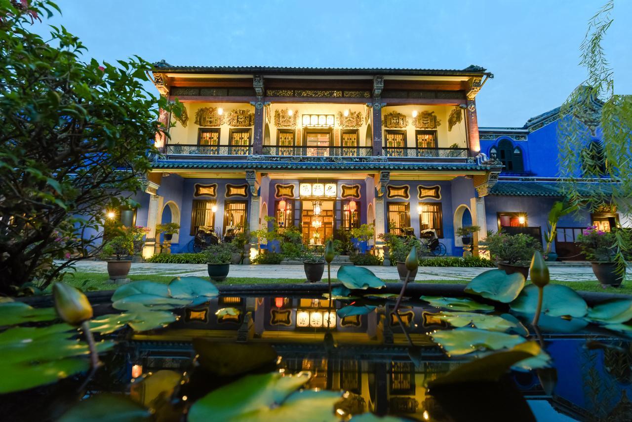 Hotel Cheong Fatt Tze - The Blue Mansion George Town