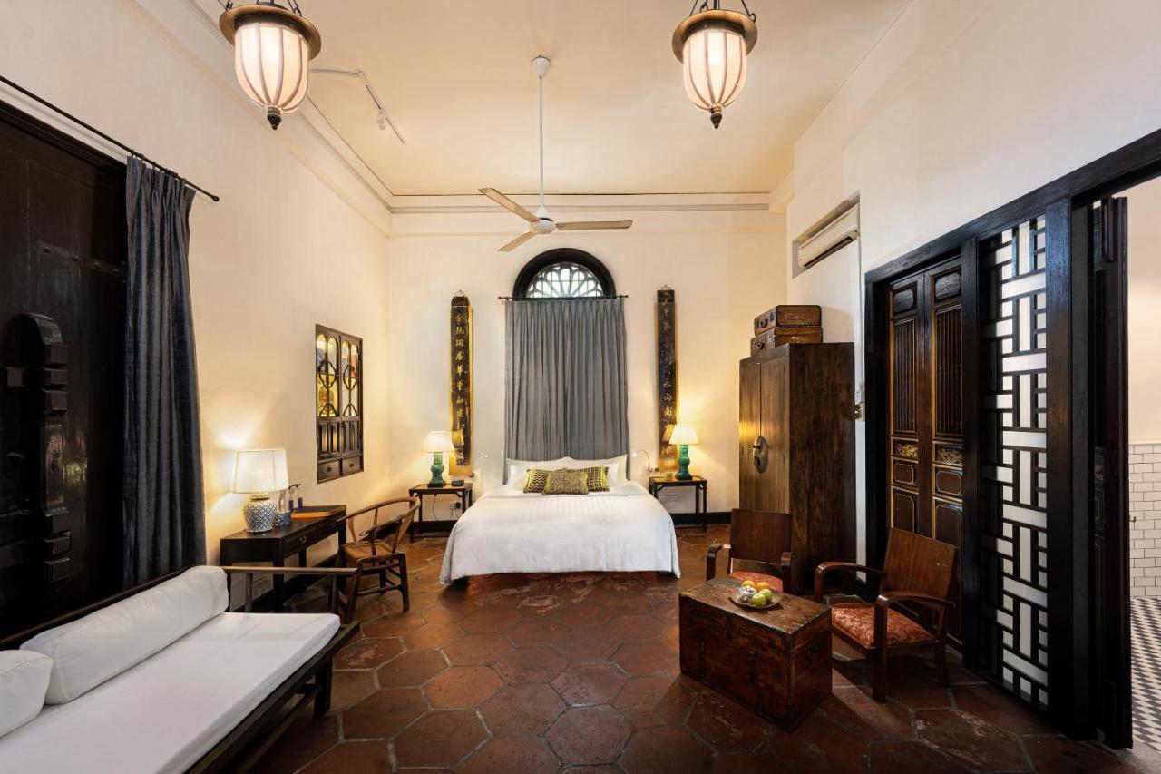 Cheong Fatt Tze - The Blue Mansion 4* George Town