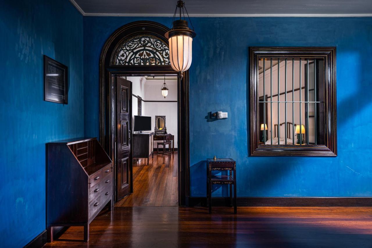 Hotel Cheong Fatt Tze - The Blue Mansion George Town