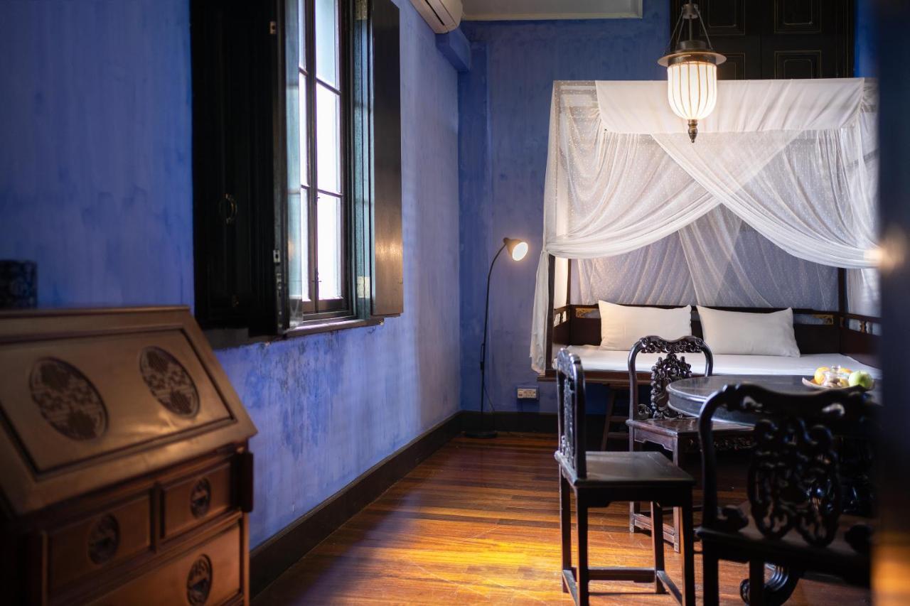 Cheong Fatt Tze - The Blue Mansion Hotel 4*
