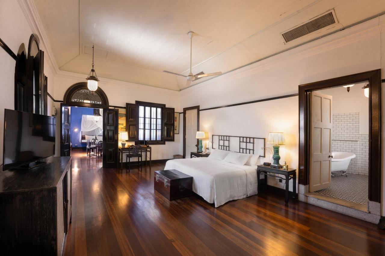 Hotel Cheong Fatt Tze - The Blue Mansion 4*
