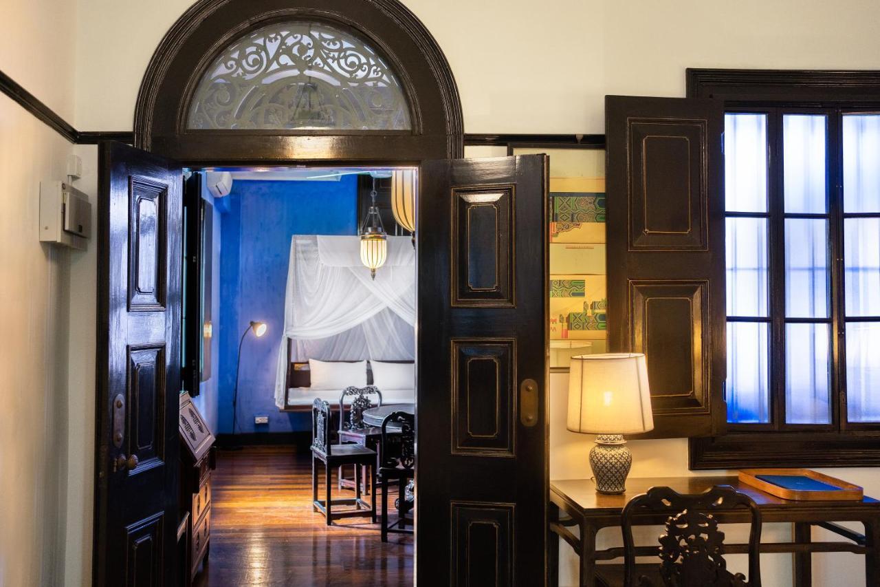 Hotel Cheong Fatt Tze - The Blue Mansion George Town