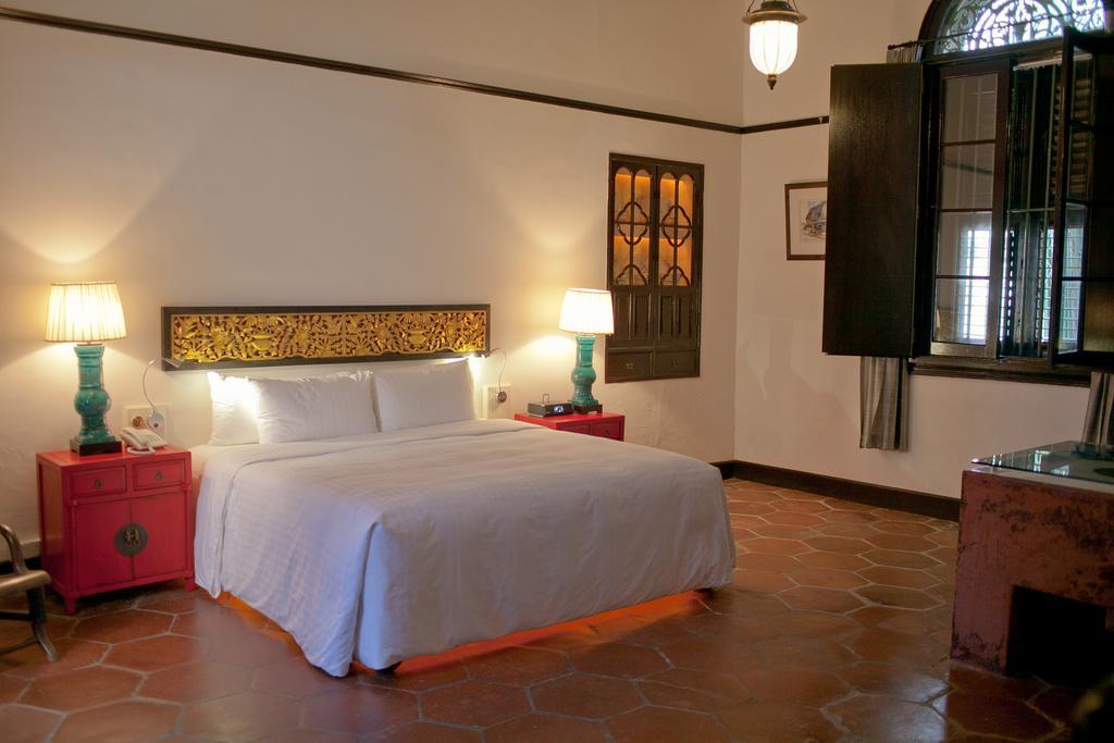 Cheong Fatt Tze - The Blue Mansion 4* George Town
