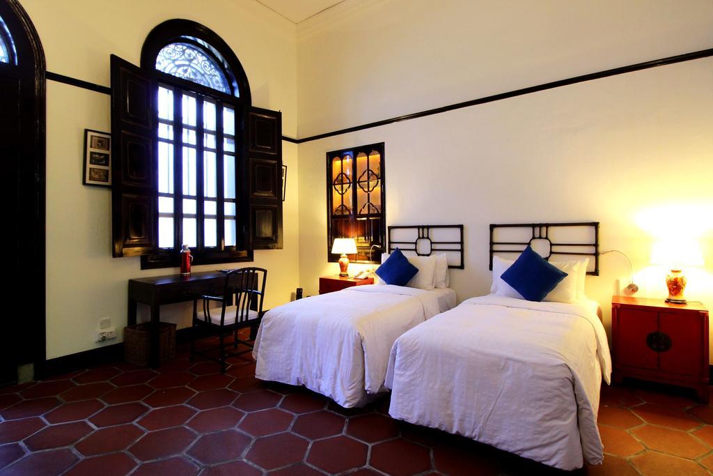 Hotel Cheong Fatt Tze - The Blue Mansion George Town