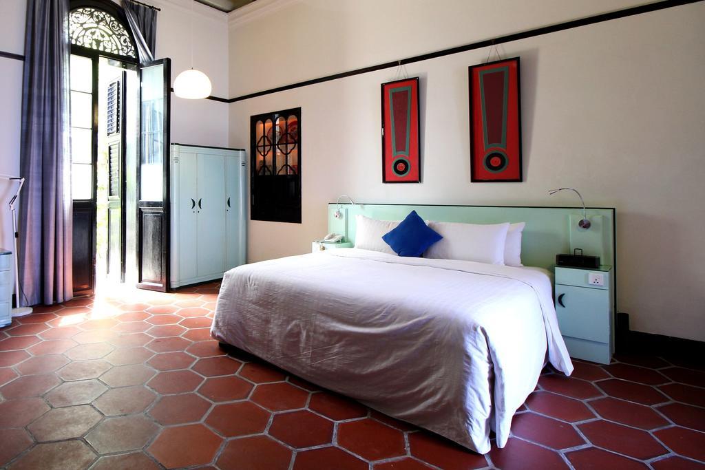 Hotel Cheong Fatt Tze - The Blue Mansion George Town