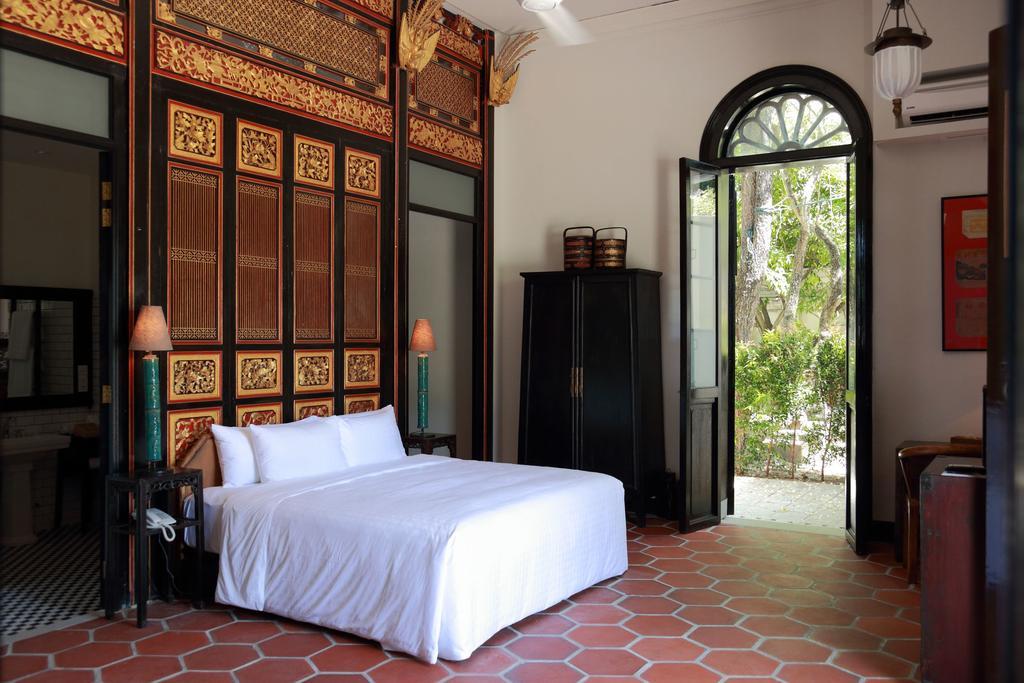 Hotel Cheong Fatt Tze - The Blue Mansion George Town
