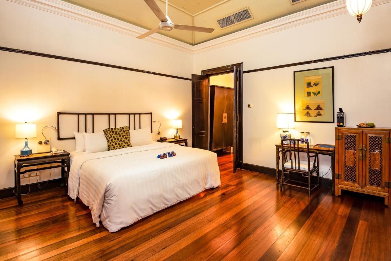 Cheong Fatt Tze - The Blue Mansion Hotel 4*