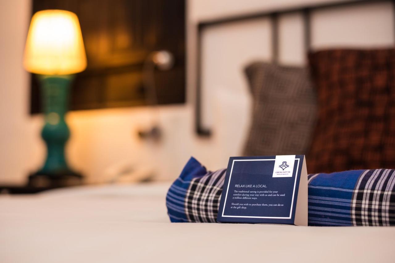 Hotel Cheong Fatt Tze - The Blue Mansion