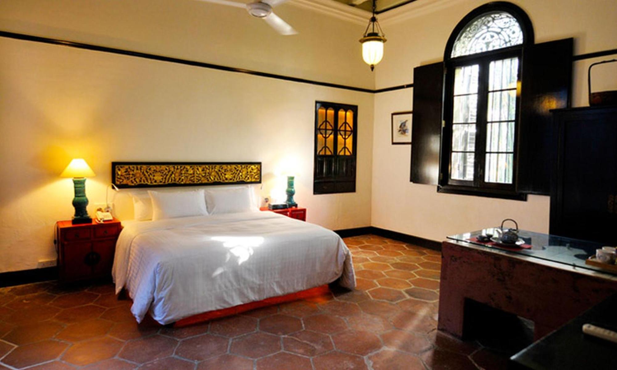 Hotel Cheong Fatt Tze - The Blue Mansion 4*