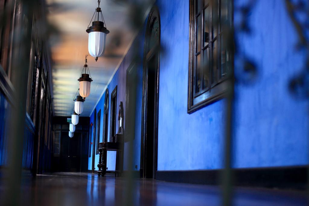 Hotel Cheong Fatt Tze - The Blue Mansion
