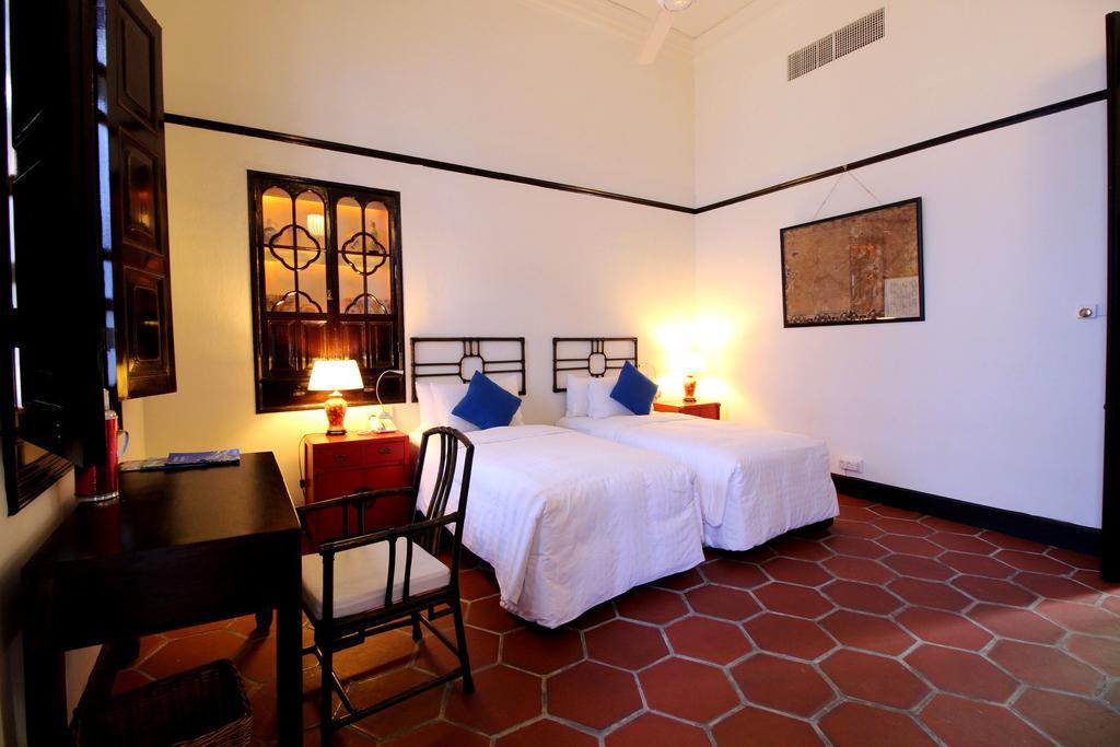 Cheong Fatt Tze - The Blue Mansion Hotel 4*