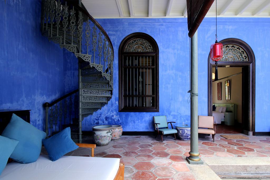 Hotel Cheong Fatt Tze - The Blue Mansion 4*