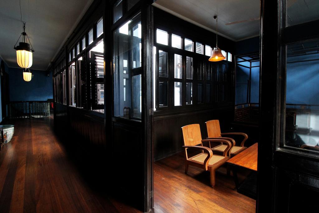 Hotel Cheong Fatt Tze - The Blue Mansion