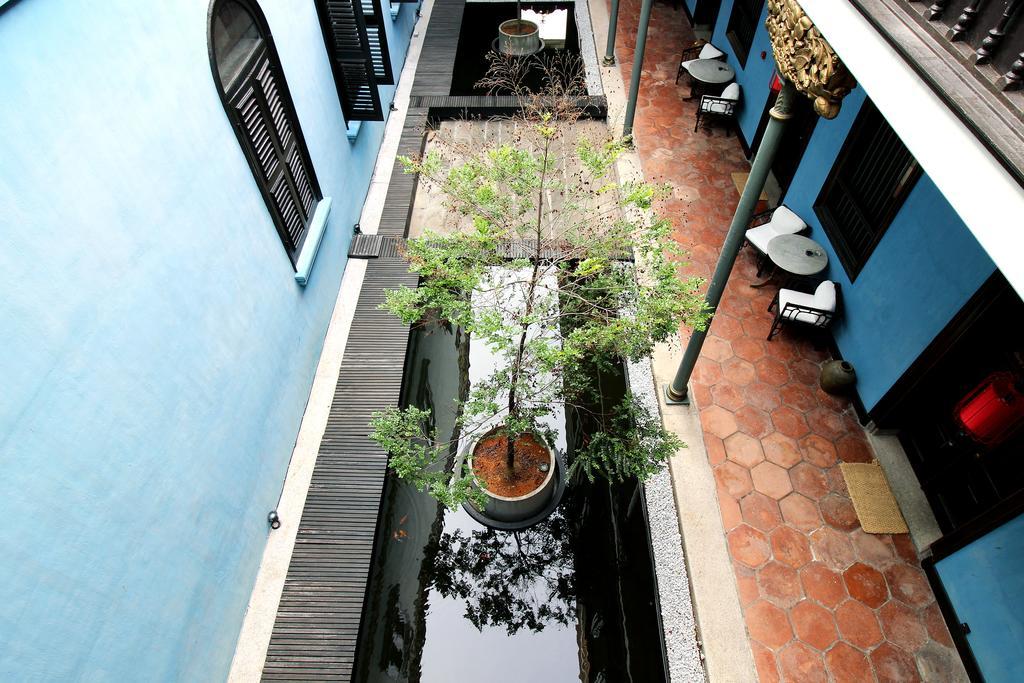 Hotel Cheong Fatt Tze - The Blue Mansion 4*