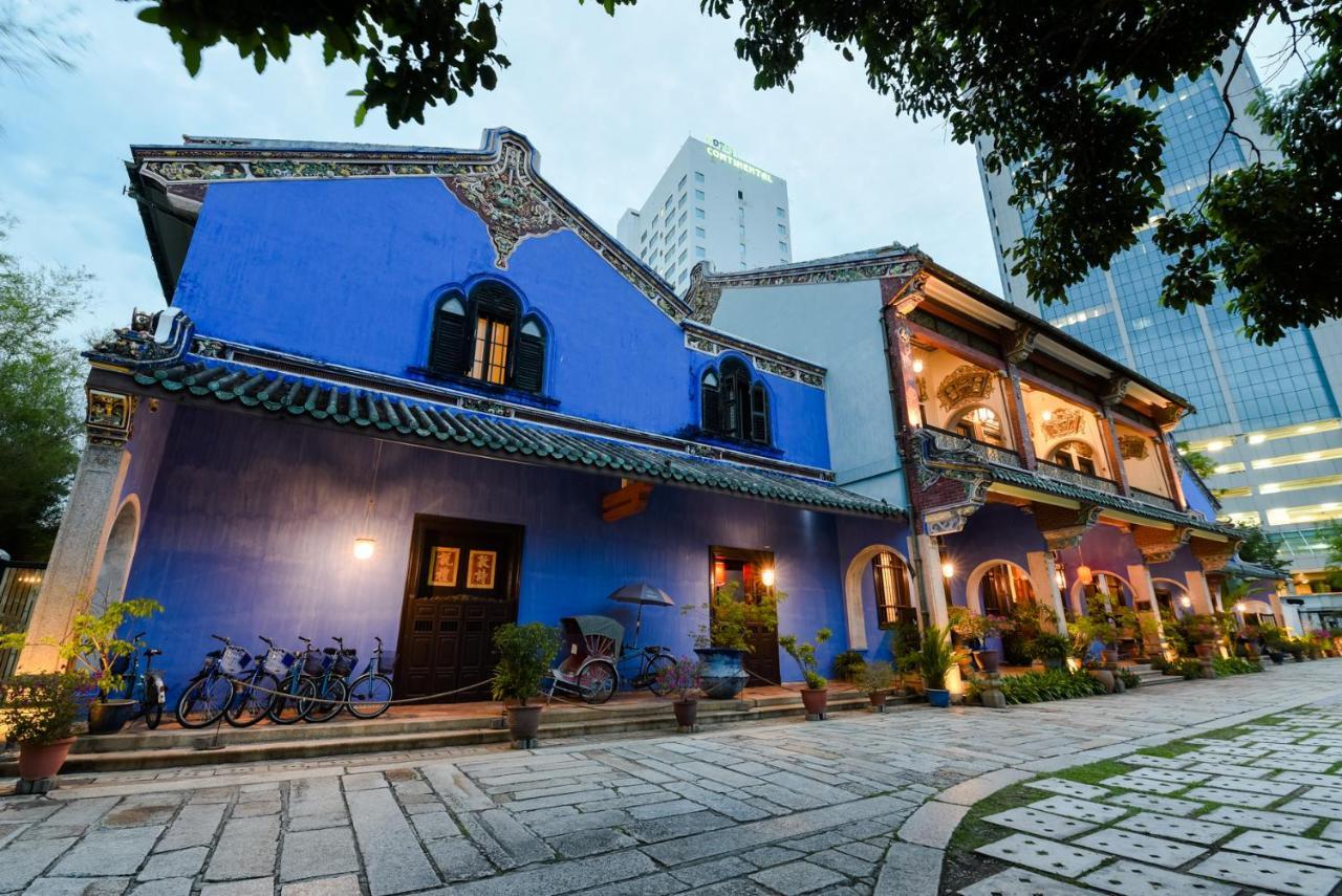 Cheong Fatt Tze - The Blue Mansion Hotel 4*