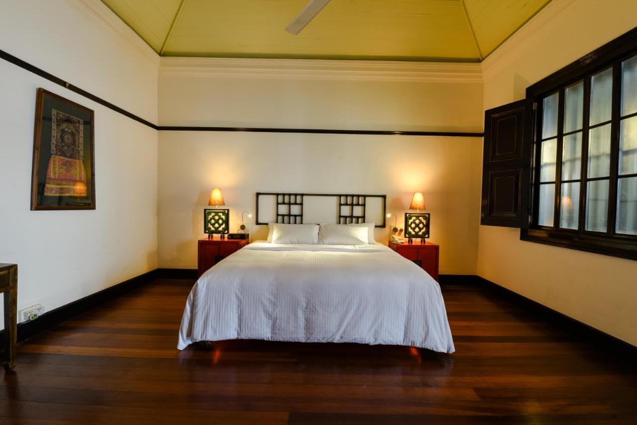 Cheong Fatt Tze - The Blue Mansion 4* Georgetown