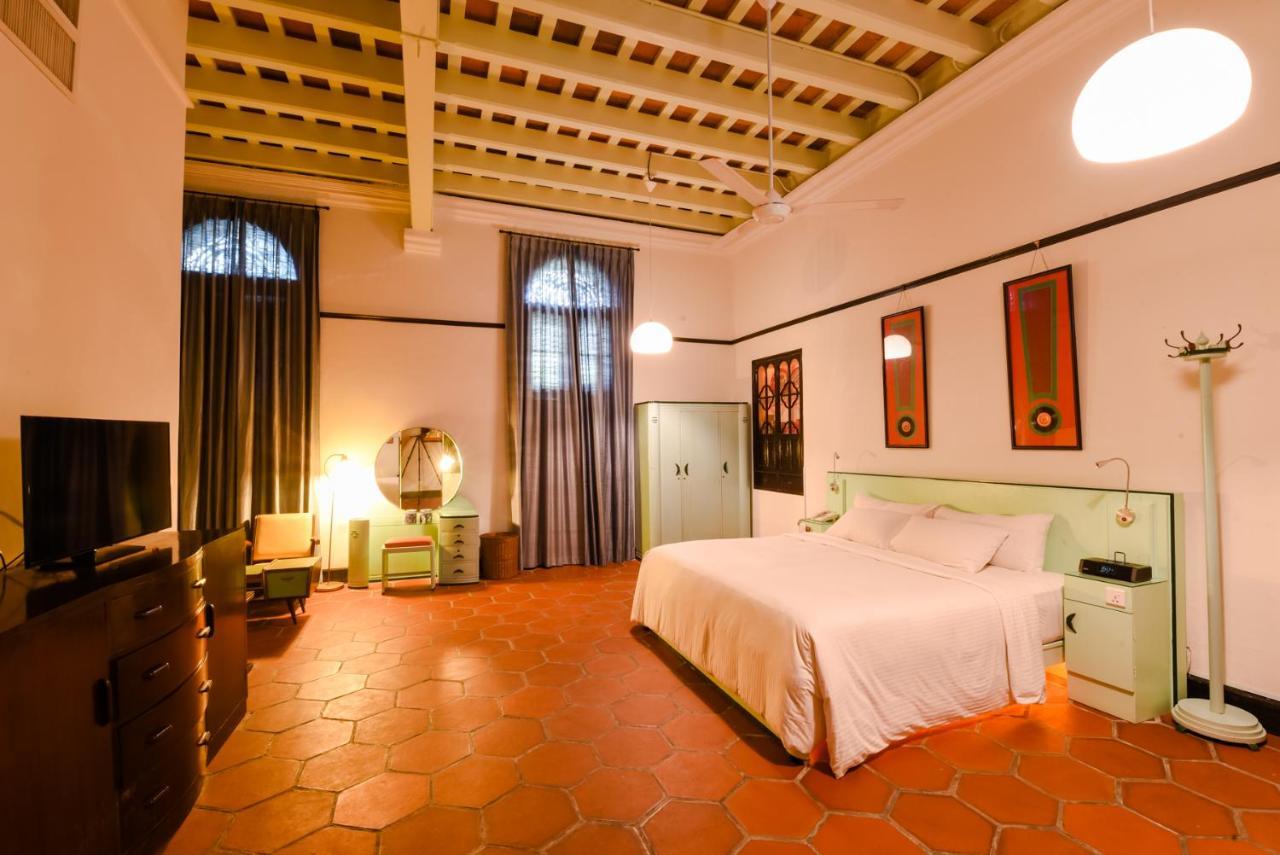 Cheong Fatt Tze - The Blue Mansion 4* Georgetown