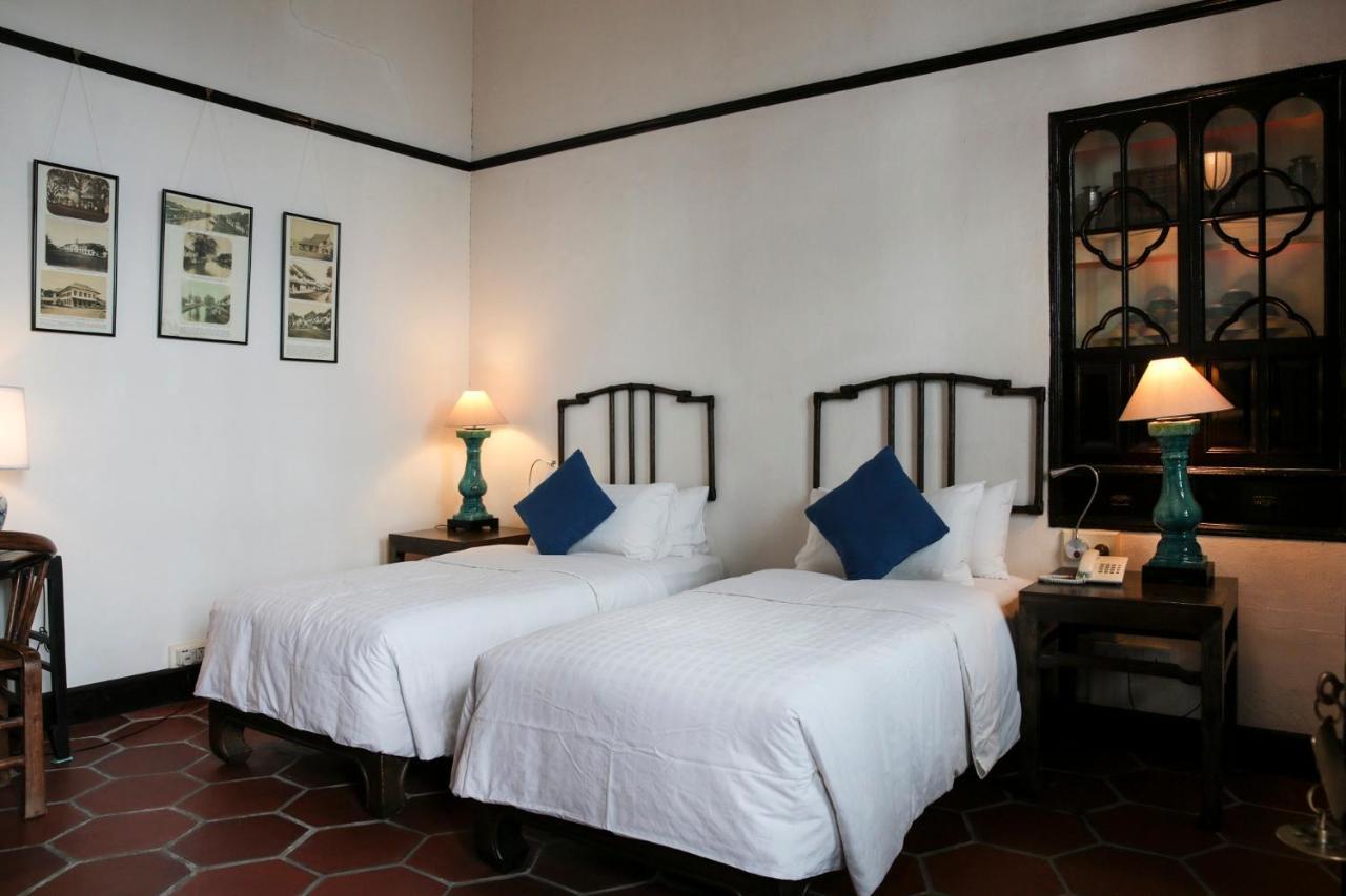 Cheong Fatt Tze - The Blue Mansion Hotel Georgetown