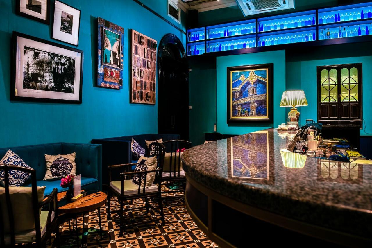 Cheong Fatt Tze - The Blue Mansion 4* Georgetown