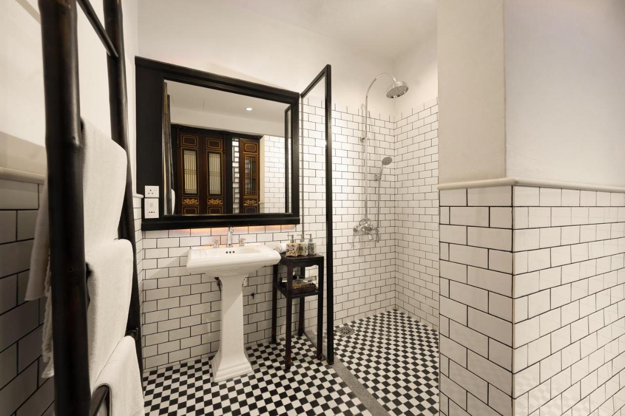 Cheong Fatt Tze - The Blue Mansion Hotel Georgetown